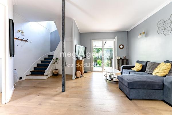Maison à LE PERREUX-SUR-MARNE, 94170 - 7 pièces 100m²
