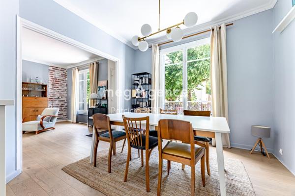 Maison à LE PERREUX-SUR-MARNE, 94170 - 7 pièces 100m²