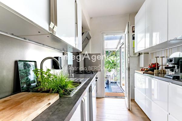 Maison à LE PERREUX-SUR-MARNE, 94170 - 7 pièces 100m²