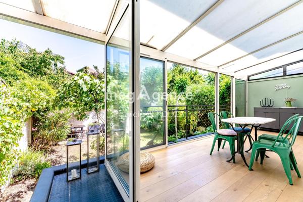 Maison à LE PERREUX-SUR-MARNE, 94170 - 7 pièces 100m²