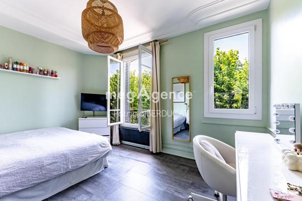 Maison à LE PERREUX-SUR-MARNE, 94170 - 7 pièces 100m²