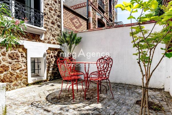 Maison à LE PERREUX-SUR-MARNE, 94170 - 7 pièces 100m²