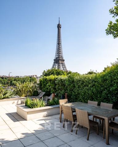 Appartement avec terrasse et vue exceptionnelle