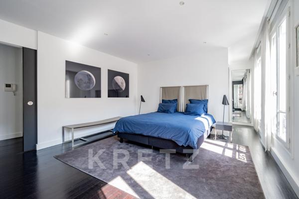 Appartement avec terrasse et vue exceptionnelle