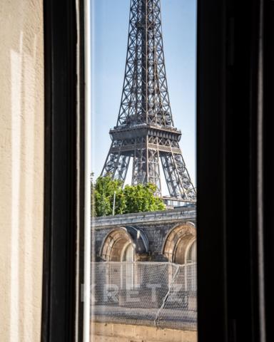 Appartement avec terrasse et vue exceptionnelle