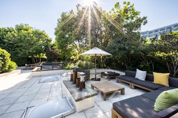 Appartement avec terrasse et vue exceptionnelle