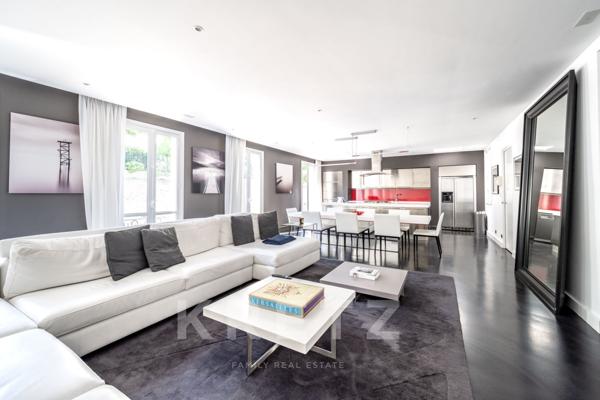 Appartement avec terrasse et vue exceptionnelle