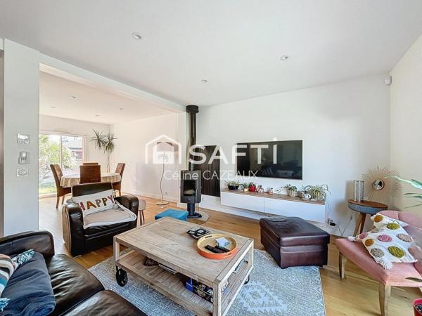 Maison avec piscine - proche Centre-ville de Bruges