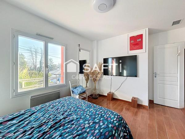 Maison avec piscine - proche Centre-ville de Bruges