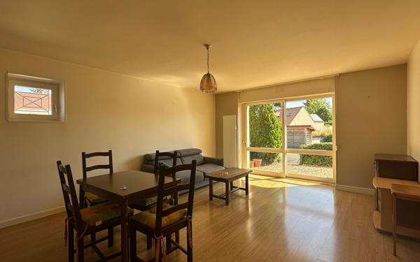 Appartement à louer    3 pièces •  Romorantin-Lanthenay