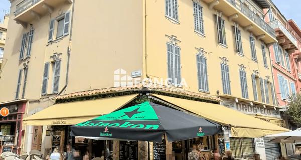 À vendre Appartement 2 pièces 42 m² - Cannes 06400