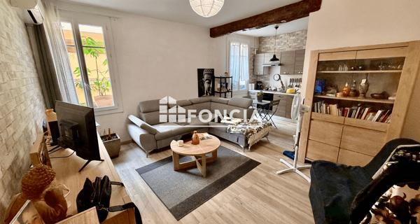 À vendre Appartement 2 pièces 42 m² - Cannes 06400