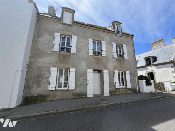 Maison située à PENMARCH