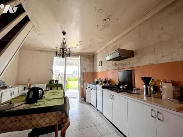 Maison située à PENMARCH