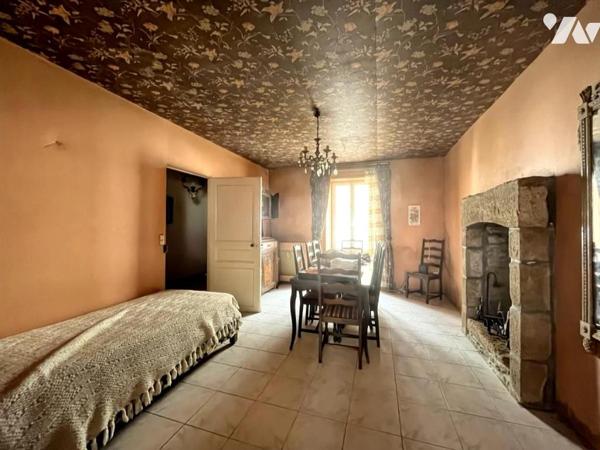 Maison située à PENMARCH