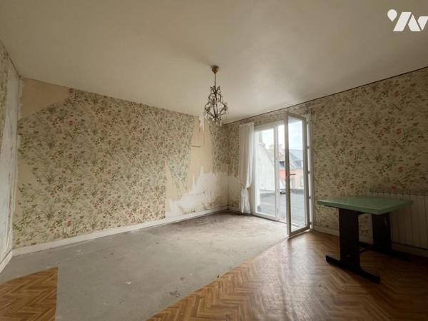 Maison située à PENMARCH