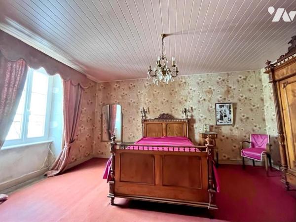 Maison située à PENMARCH
