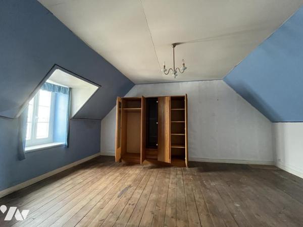 Maison située à PENMARCH