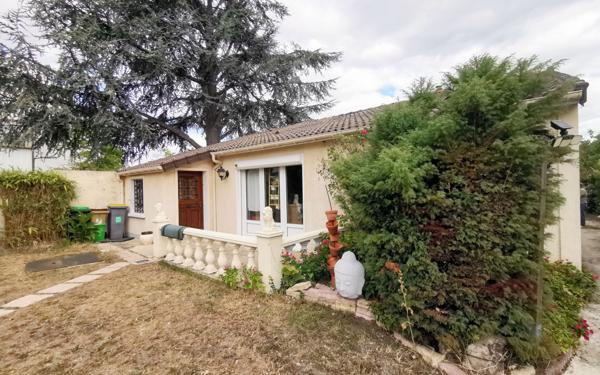 Maison à vendre    4 pièces •  Montigny-lès-Cormeilles