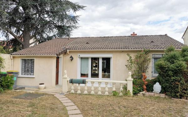 Maison à vendre    4 pièces •  Montigny-lès-Cormeilles