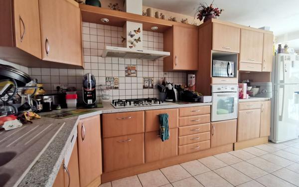 Maison à vendre    4 pièces •  Montigny-lès-Cormeilles