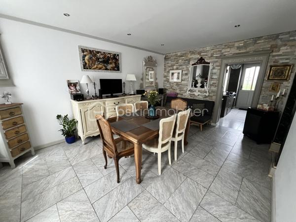 Maison de ville de 73 m²