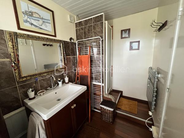 Maison de ville de 73 m²