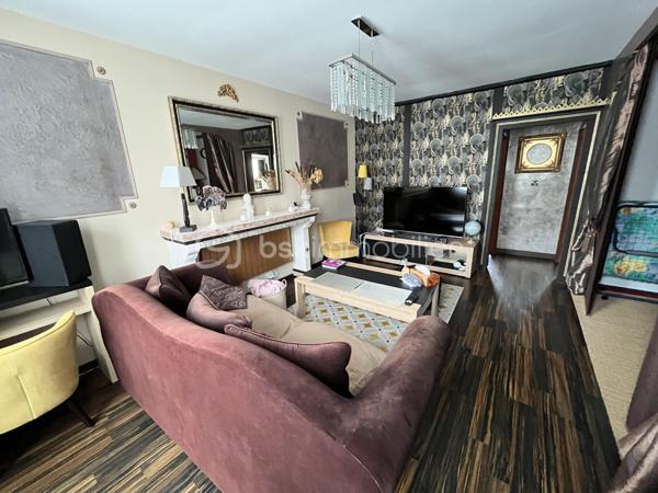 Maison de ville de 73 m²