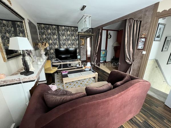 Maison de ville de 73 m²