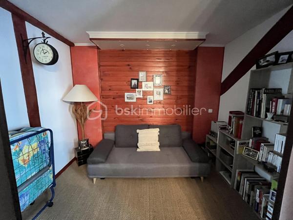 Maison de ville de 73 m²