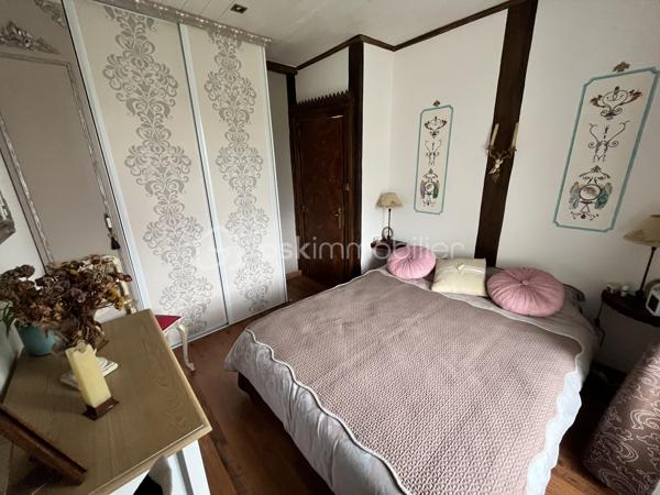 Maison de ville de 73 m²