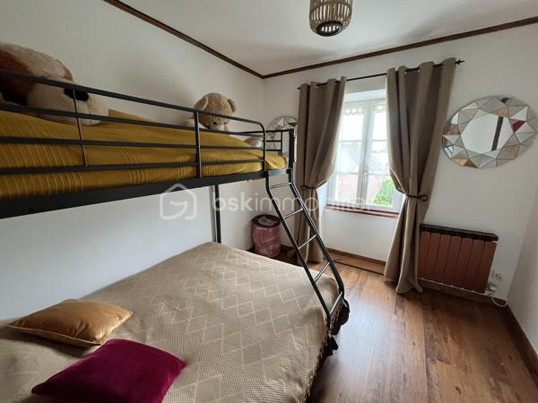 Maison de ville de 73 m²