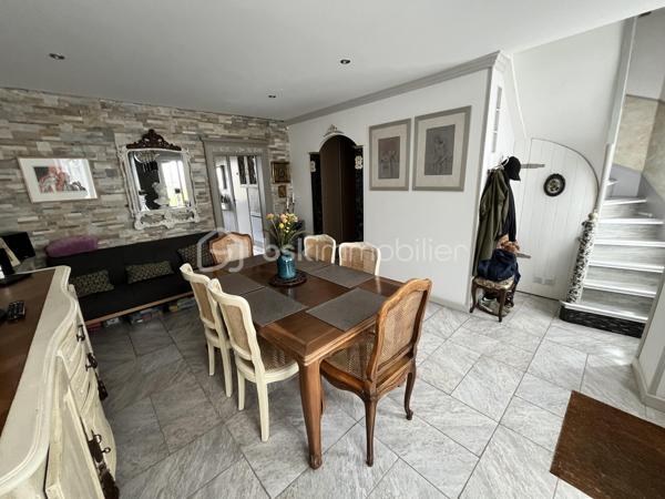 Maison de ville de 73 m²