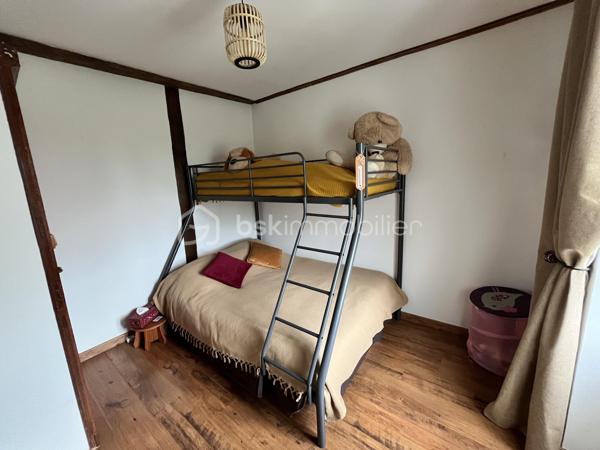 Maison de ville de 73 m²