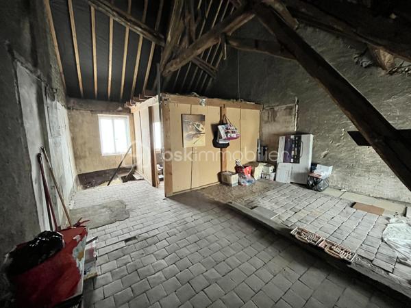 Maison de ville de 73 m²