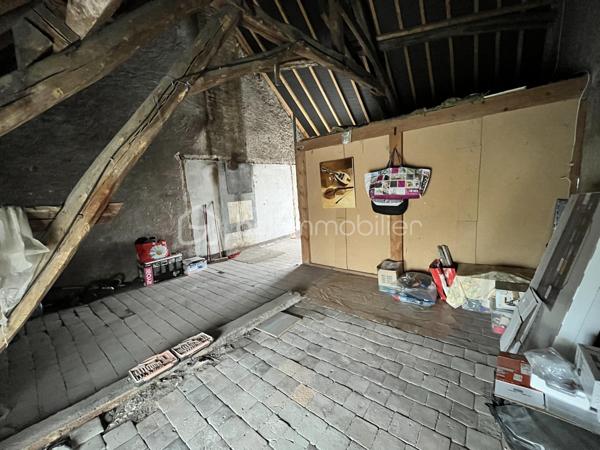 Maison de ville de 73 m²