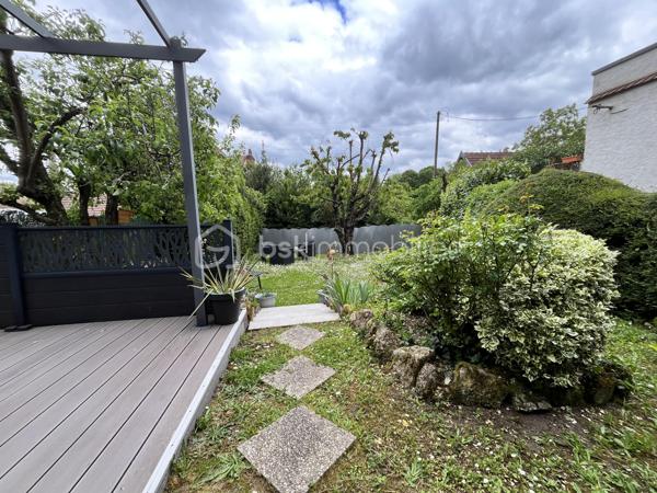 Maison de ville de 73 m²