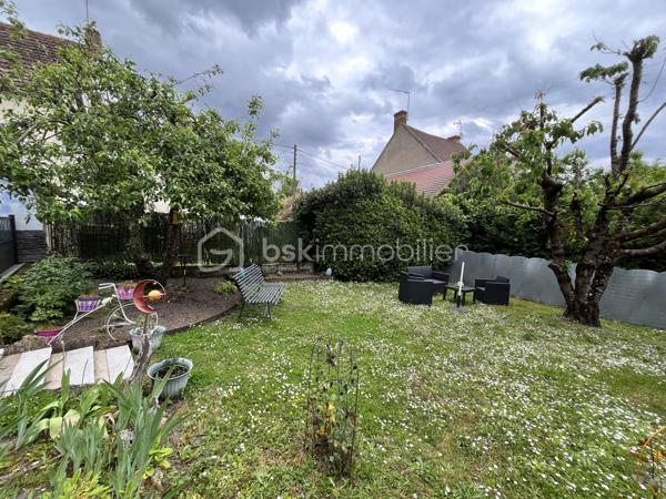 Maison de ville de 73 m²