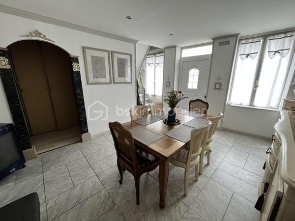 Maison de ville de 73 m²