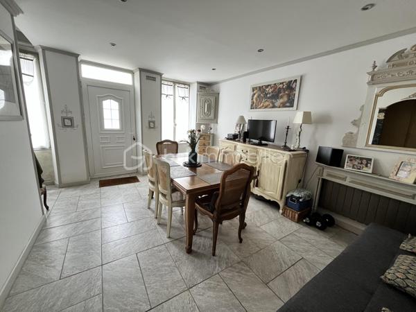 Maison de ville de 73 m²