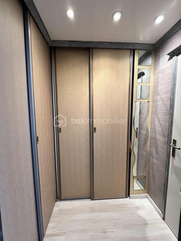 Maison de ville de 73 m²