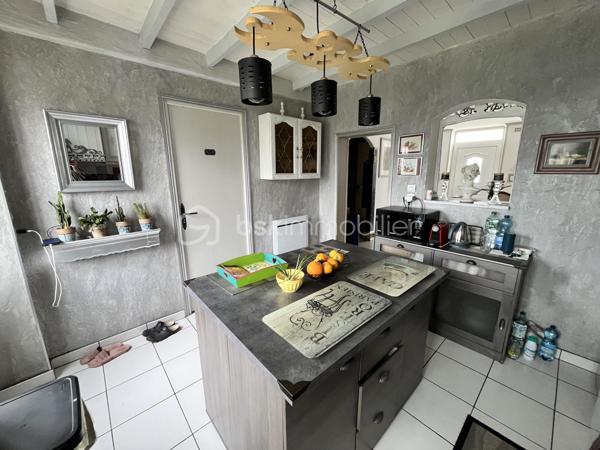 Maison de ville de 73 m²