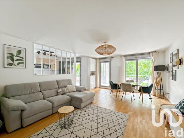Appartement à vendre 4 pièces 85 m² Massy