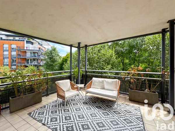 Appartement à vendre 4 pièces 85 m² Massy