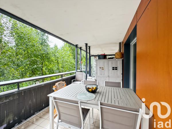 Appartement à vendre 4 pièces 85 m² Massy