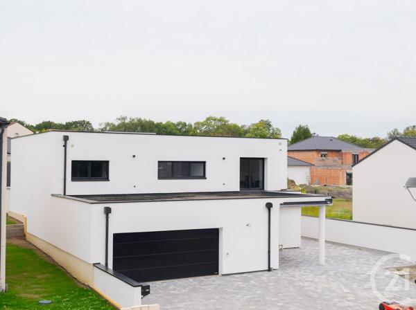 Maison à vendre  8 pièces - 218 m2 OGY MONTOY FLANVILLE - 57