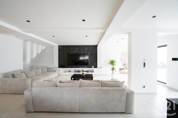 Maison à vendre  8 pièces - 218 m2 OGY MONTOY FLANVILLE - 57