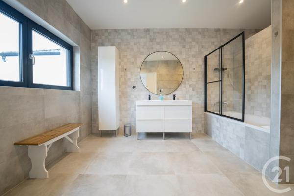 Maison à vendre  8 pièces - 218 m2 OGY MONTOY FLANVILLE - 57