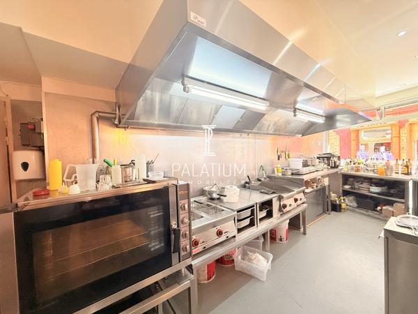 FONDS DE COMMERCE RESTAURATION – EMPLACEMENT N°1 AU CŒUR DE SISTERON