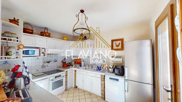 MAISON AVEC TERRAIN - PROCHE BARCELONNETTE Enchastrayes (04400)